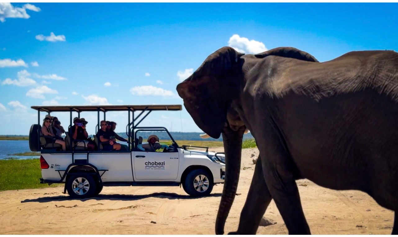 Zambezi River Sunset Tour